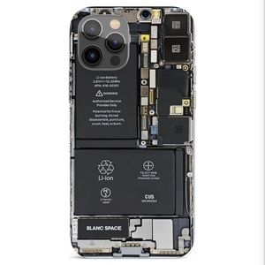 Blanc Space iPhone 11 Pro phone case NEW